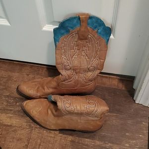Cowboy boots